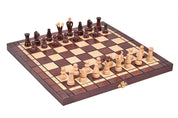 Schach+WARCABS (35x35cm)