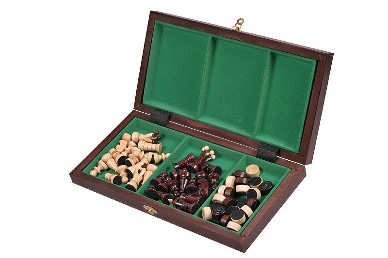 Schach+WARCABS (35x35cm) - Schach+WARCABS (35x35cm)