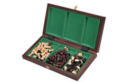 Schach+WARCABS (35x35cm)