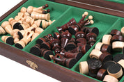 Schach+WARCABS (35x35cm)