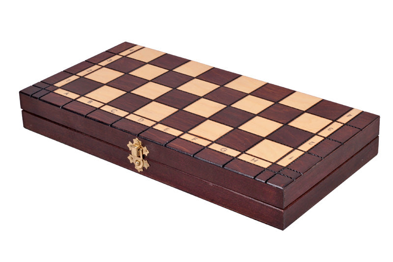Schach+WARCABS (35x35cm) - Schach+WARCABS (35x35cm)