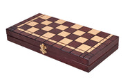 Schach+WARCABS (35x35cm)