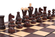 Schach+WARCABS (35x35cm)