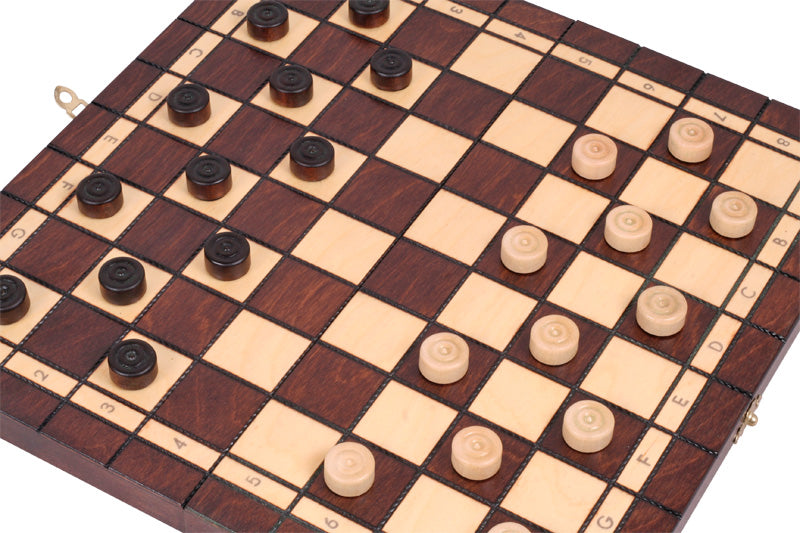 Schach+WARCABS (35x35cm) - Schach+WARCABS (35x35cm)