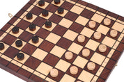 Schach+WARCABS (35x35cm)
