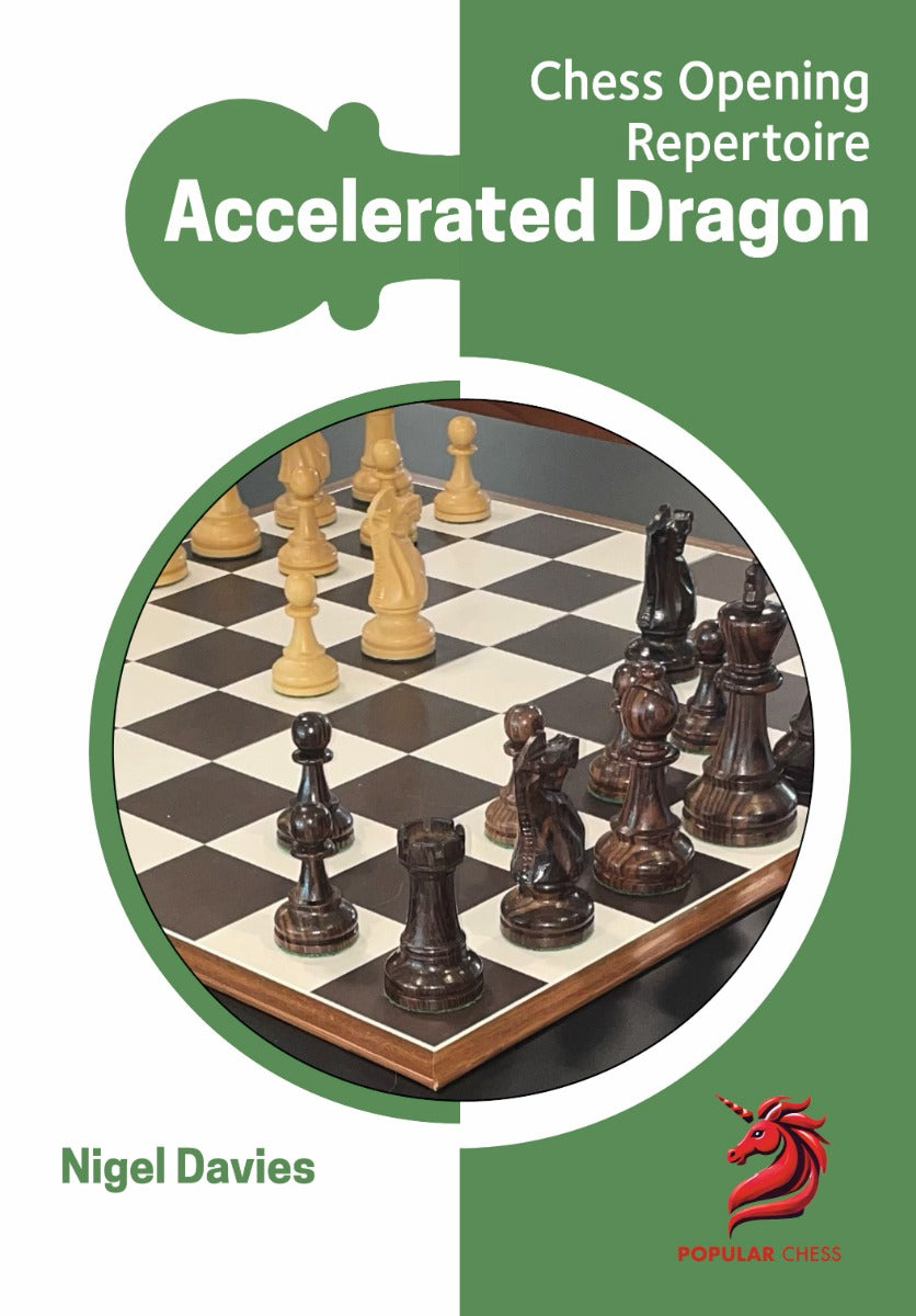 Répertoire d'ouvertures d'échecs : Le Dragon accéléré (Relié) - Répertoire d'ouvertures d'échecs : Le Dragon accéléré (Relié)