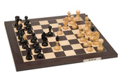 DGT "Czech Club" wooden chess pieces for electronic boards