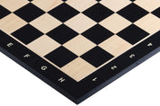 Size No 5 (with coordinates) black/maple