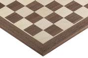 Size No 6 (without notation) walnut/maple