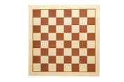 Size No 6 (without coordinates) mahogany/sycamore LIGHT EDGE