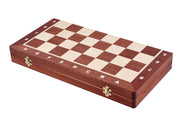 TOURNAMENT No5/insert, intarsy BOX