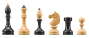DGT "Czech Club" wooden chess pieces for electronic boards