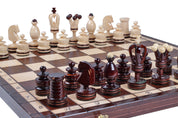 KING'S SMALL WITH BRASS INLAY, Insert tray