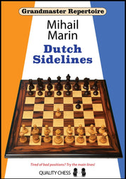 Dutch Sidelines by Mihail Marin (softcover)