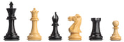DGT USB electronic chessboard, wenge/ maple + Ebony pieces