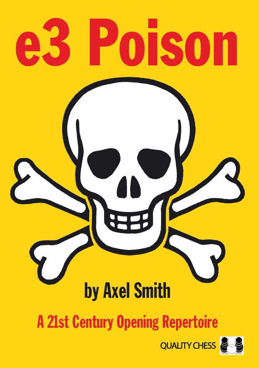 e3 Poison by Axel Smith (softcover) - e3 Poison by Axel Smith (softcover)