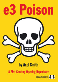 e3 Poison by Axel Smith (hardcover) - e3 Poison by Axel Smith (hardcover)