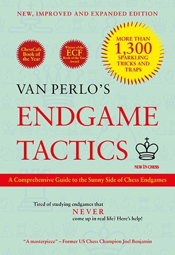 Endgame Tactics: nueva edición mejorada y ampliada - Endgame Tactics: nueva edición mejorada y ampliada