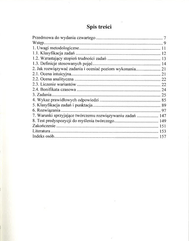 Sprawdź swoją fantazję szachową  TOM 1 - Jan Przewoźnik - Sprawdź swoją fantazję szachową  TOM 1 - Jan Przewoźnik