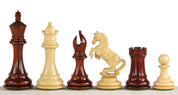 Alexander Paduk 4 Zoll Schachfiguren