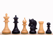 CORINTHIAN EBONISED 4.25"