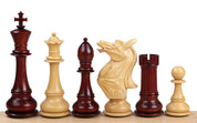 NAPOLEON REDWOOD SCHACHFIGUREN 6 ZOLL