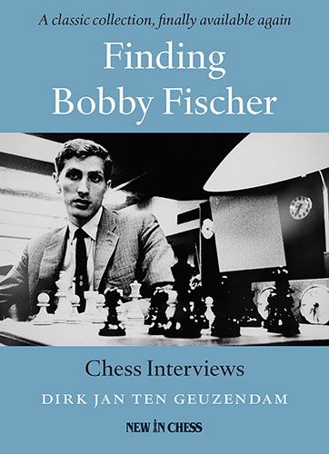 En busca de Bobby Fischer - En busca de Bobby Fischer