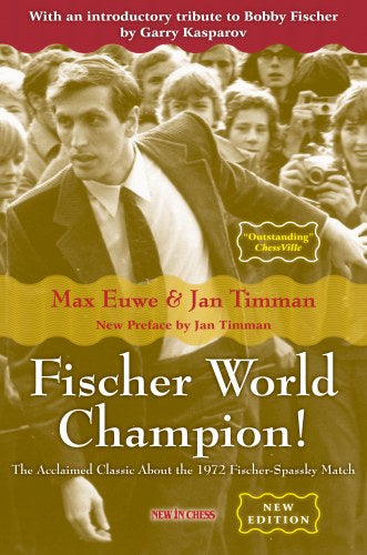 Fischer World Champion - Fischer World Champion