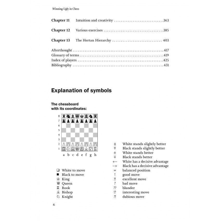 FORCING CHESS MOVES NEW 4th edition - FORCING CHESS MOVES NEW 4th edition