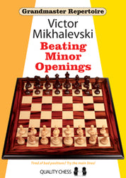 RÉPERTOIRE GM 19 - VAINCRE LES OUVERTURES MINEURES, ÉDITION RELIÉE (en rupture de stock)