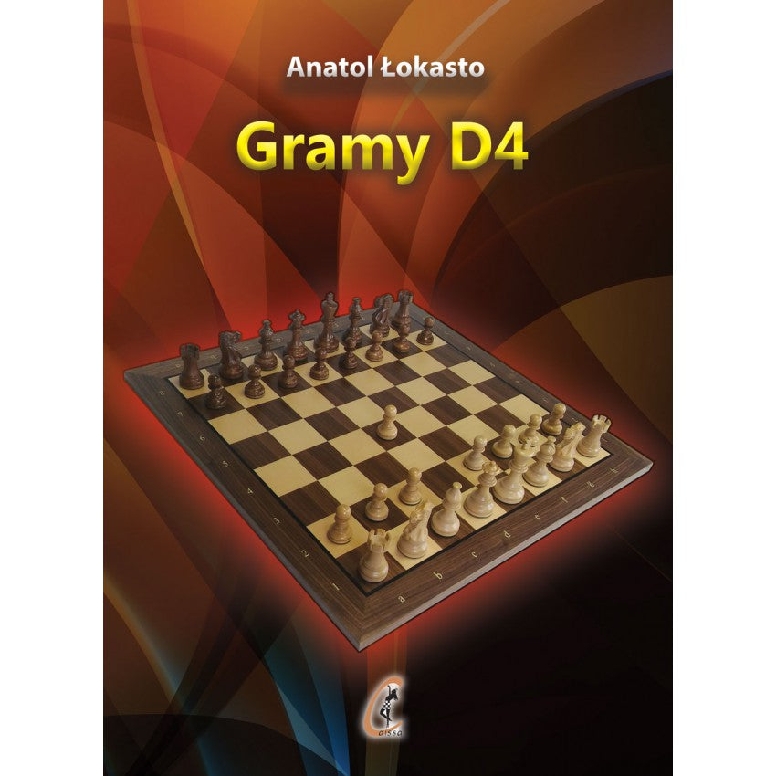 Jugamos d4 - Anatol Łokasto - Jugamos d4 - Anatol Łokasto