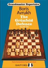 Grandmaster Repertoire 9 - La defensa Grünfeld, volumen dos, de Boris Avrukh (tapa dura) - Grandmaster Repertoire 9 - La defensa Grünfeld, volumen dos, de Boris Avrukh (tapa dura)