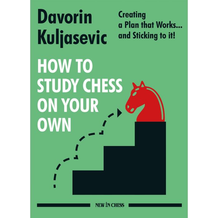 How to Study Chess on Your Own - How to Study Chess on Your Own