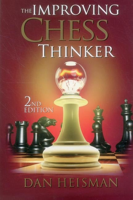 Improving Chess Thinker - Improving Chess Thinker