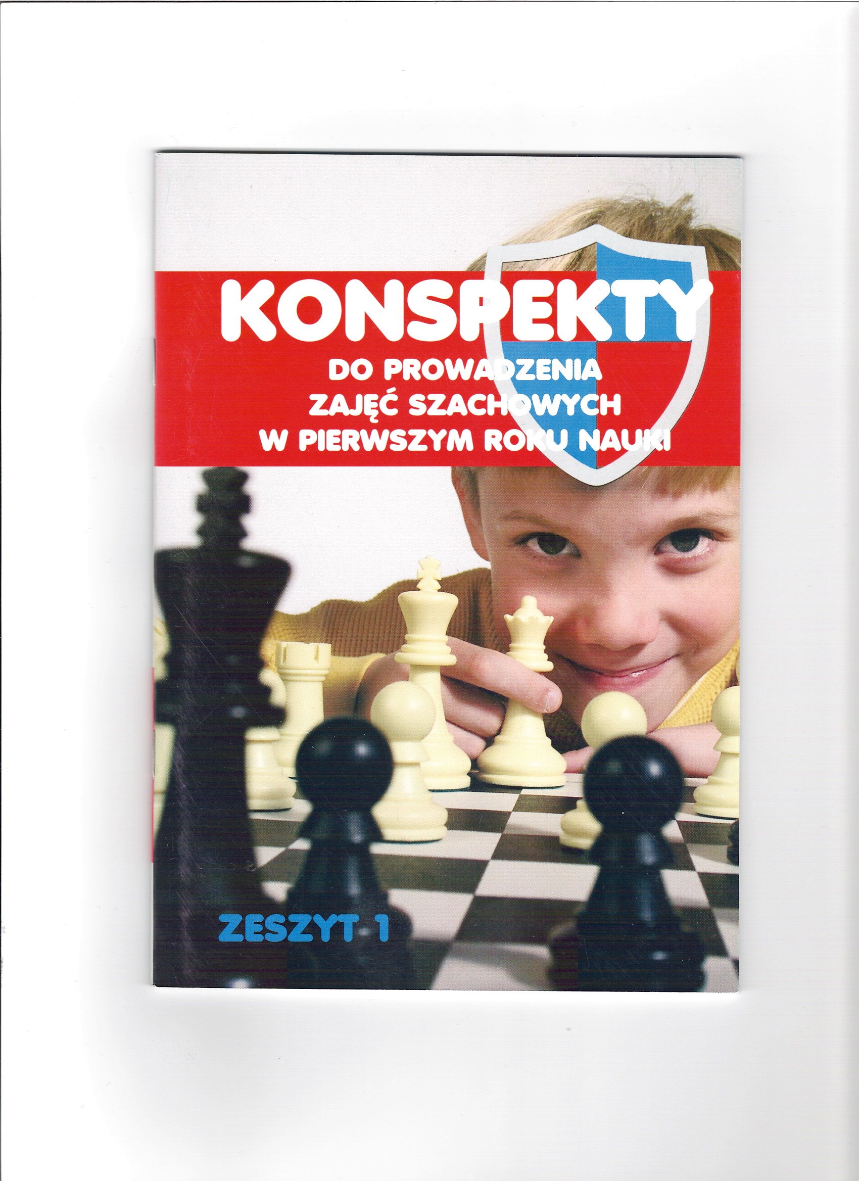 Konspekty do prowadzenia zajęć szachowych, część 1 - Konspekty do prowadzenia zajęć szachowych, część 1