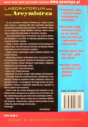 Laboratorium arcymistrza - W.Grabiński, A.Wołokitin