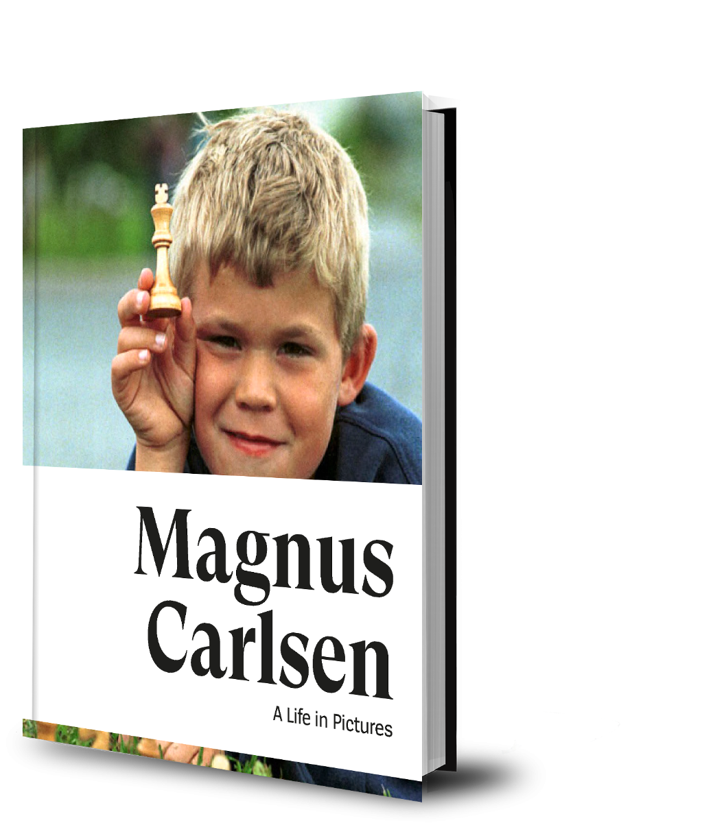 Magnus Carlsen - A Life in Pictures - Magnus Carlsen - A Life in Pictures