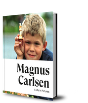 Magnus Carlsen - A Life in Pictures