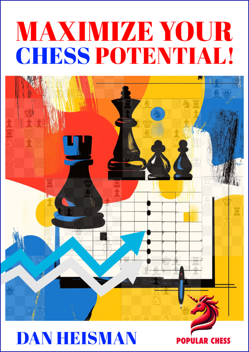 Développez votre potentiel échiquéen ! (Relié) - Développez votre potentiel échiquéen ! (Relié)