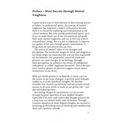 Mental Toughness in Chess