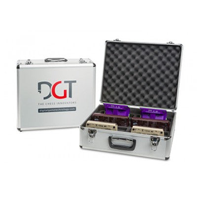 DGT Aluminium Case pour pendules électroniques DGT - DGT Aluminium Case pour pendules électroniques DGT