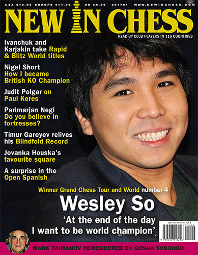 New In Chess 2017/1: La revista del jugador de club - New In Chess 2017/1: La revista del jugador de club