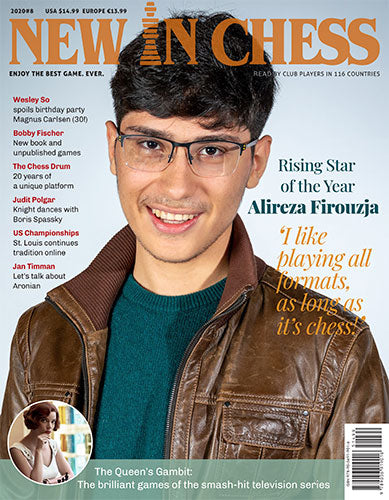 New In Chess 2020/8 - New In Chess 2020/8