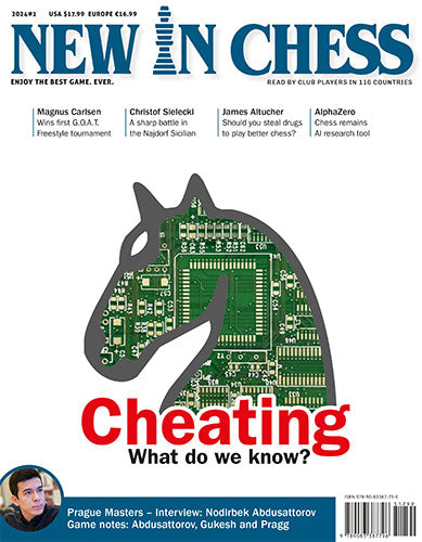 New In Chess 2024/2 - New In Chess 2024/2
