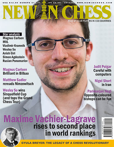 NIC-Magazine #6/2016 - NIC-Magazine #6/2016