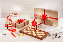 Geschenkverpackung für Schachspiele
