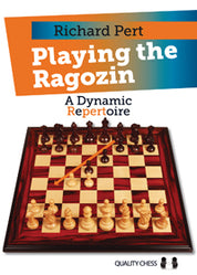Playing the Ragozin by Richard Pert (hardcover)