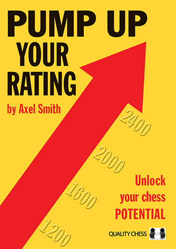 Pump Up Your Rating by Axel Smith (twarda okładka) - Pump Up Your Rating by Axel Smith (twarda okładka)
