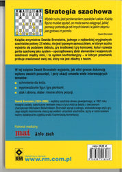 Strategia szachowa - Dawid Bronstein (wydanie drugie)