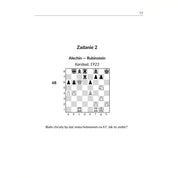 Strategia szachowa. Szybki Kurs - M. Kaliniczenko